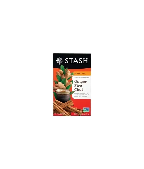 Stash Tea - 548219 - Ginger Fire Chai Tea
