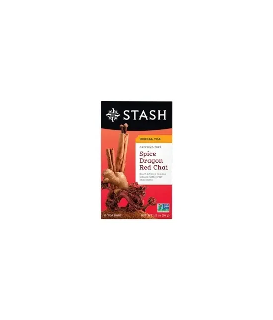 Stash Tea - 548309 - Spice Dragon Red Chai Tea
