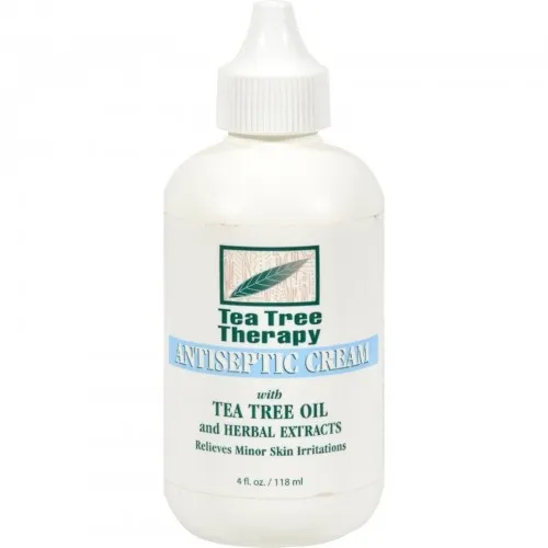 Tea Tree Therapy - From: 92120 To: 92483 - 587626 Antiseptic Cream