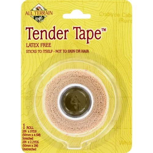 All Terrain - From: 100009 To: 100081 - 620880 Tender Tape 2 inches x 5 yards 1 Roll