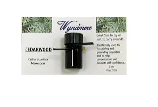 Wyndmere Naturals - 630 - Cedarwood