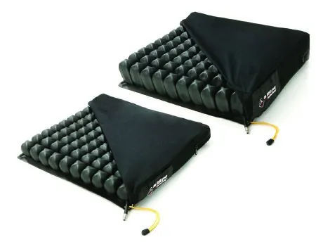 ROHO - Quadtro Select - From: QS1010C To: QS1311C - Roho Incorporated Seat Cushion Roho? ? High Profile? 18 W X 18 D X 4 H Inch Neoprene Rubber