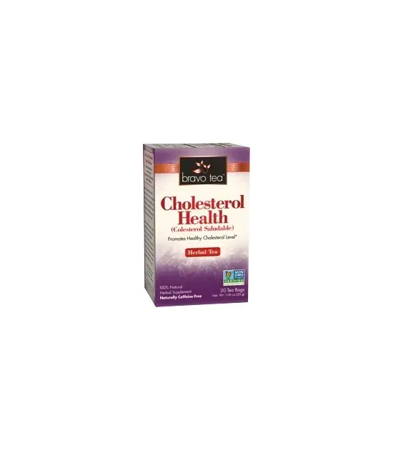 Bravo Tea - 689050 - Cholesterol Health Tea