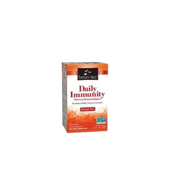 Bravo Tea - 689508 - Daily Immunity Tea