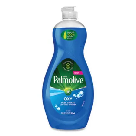 Ultra Palmolive - CPC-45041EA - Dishwashing Liquid, Unscented, 20 Oz Bottle
