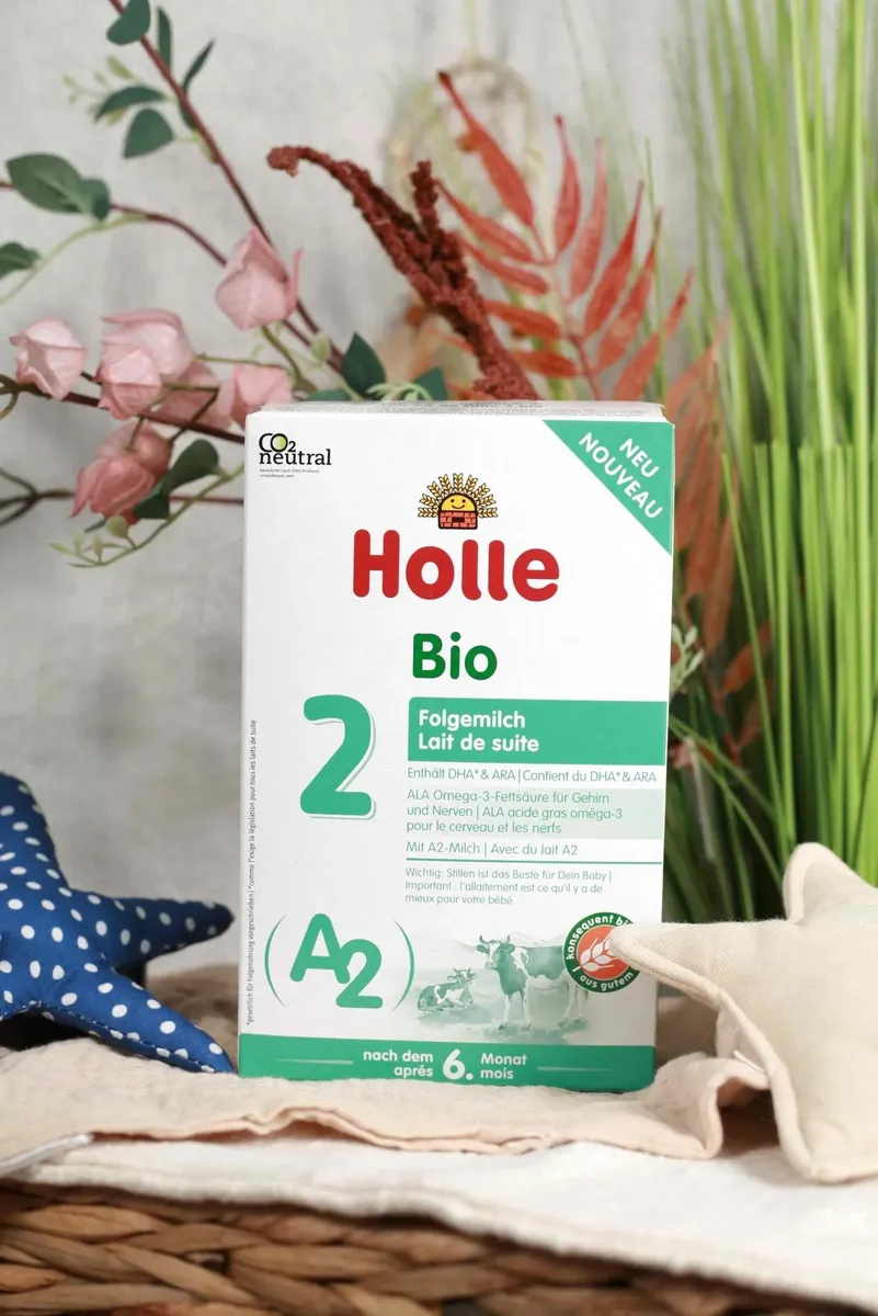 Holle® A2 Stage 2 (400G) Organic Baby Formula