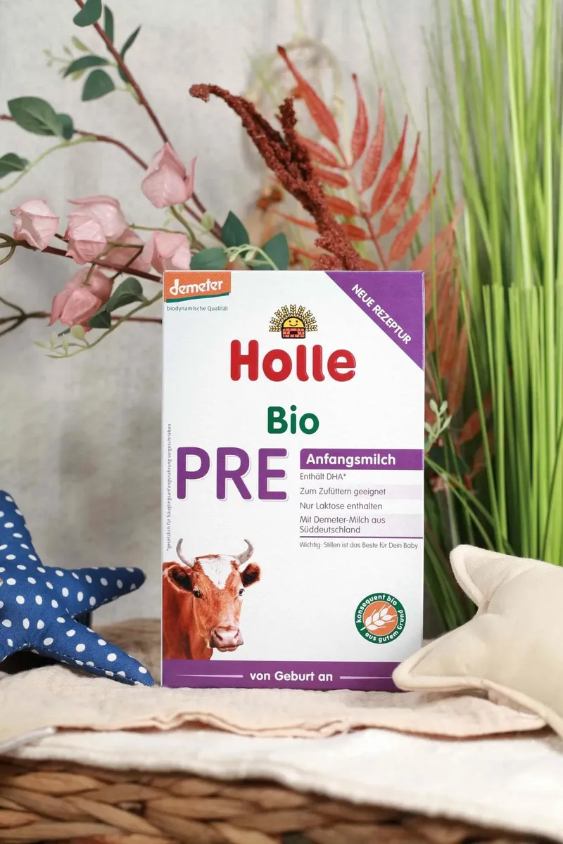 Holle® Bio Pre (400G) Organic Baby Formula