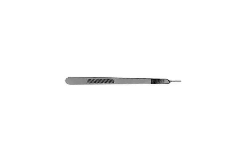V. Mueller - SU1403-002 - Knife Handle V. Mueller Stainless Steel Size 3L