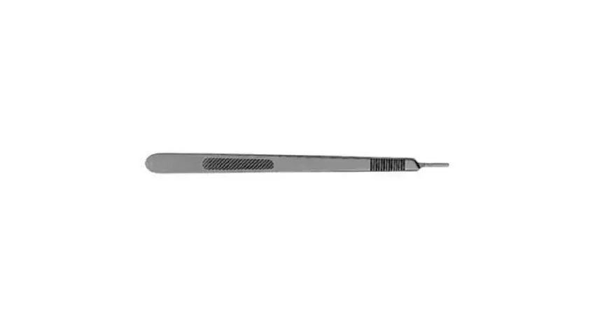 V. Mueller - SA1403-002 - Knife Handle V. Mueller Stainless Steel Size 3L