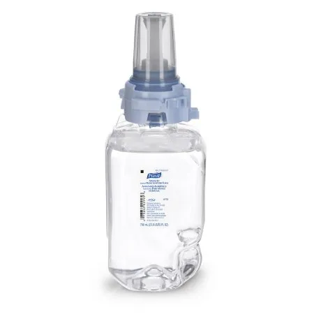 GOJO Industries - Purell Advanced - 8705-04 -  Hand Sanitizer  700 mL Ethyl Alcohol Foaming Dispenser Refill Bottle