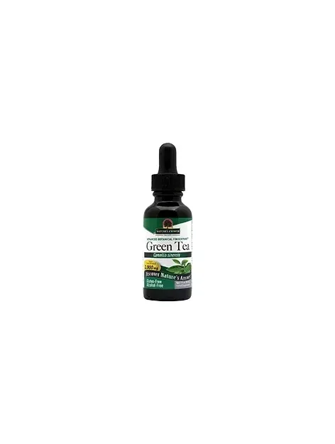 Natures Answer - 83 AF83 - Green Tea Extract