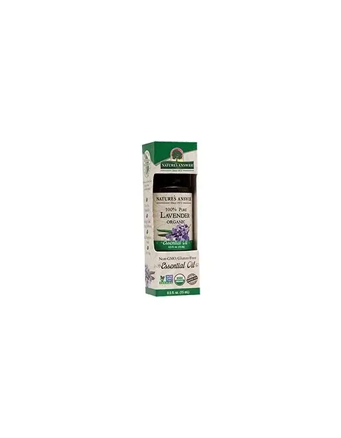 Natures Answer - 836409 -  Oil Organic