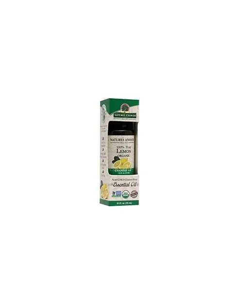 Natures Answer - 836454 -  Oil Organic