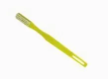 Donovan Industries - Dawn Mist - TB29 -  Toothbrush  Yellow Adult Soft