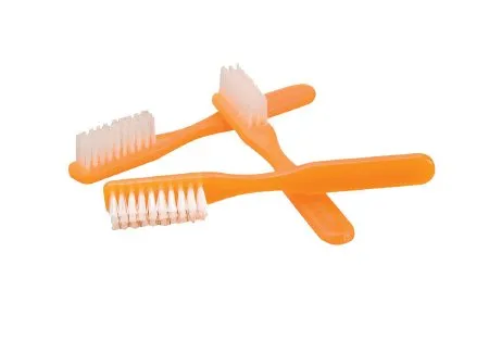 Donovan Industries - Dawn Mist - TB20 -  Toothbrush  Orange Adult Soft