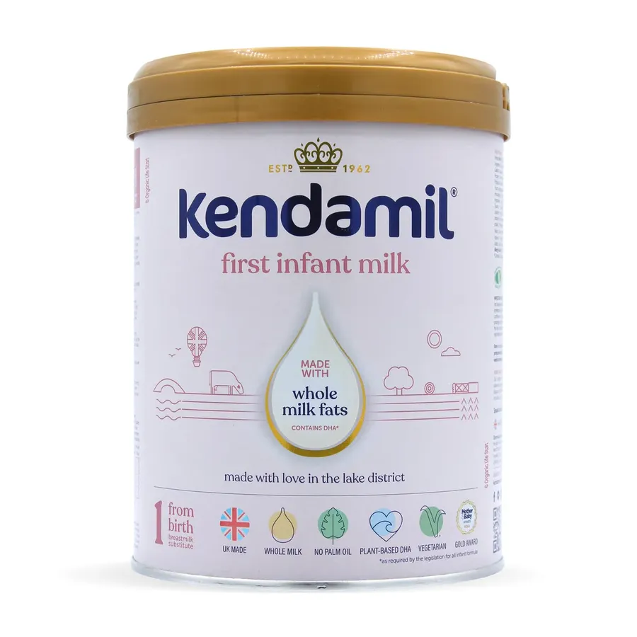 Kendamil Classic Stage 1 First Infant Milk Formula