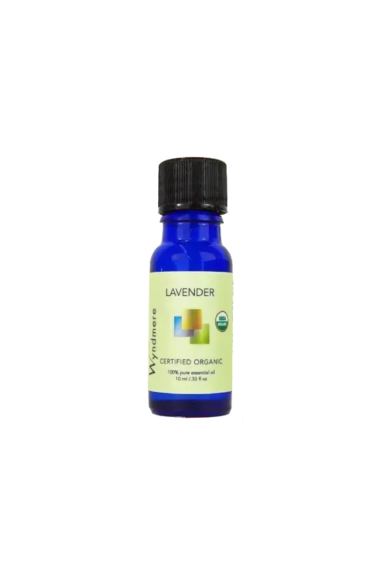 Wyndmere Naturals - 921 - Lavender - Certified Organic