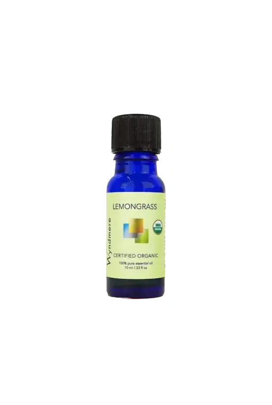 Wyndmere Naturals - 923 - Lemongrass - Certified Organic