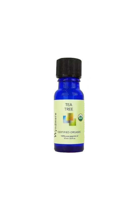 Wyndmere Naturals - 928 - Tea Tree - Certified Organic