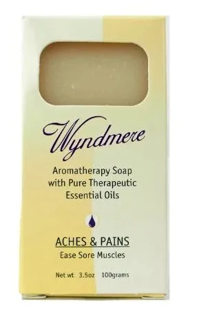 Wyndmere Naturals - 951 - Aches & Pains Bar Soap