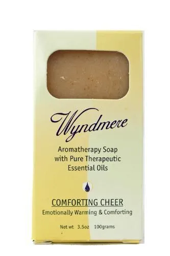 Wyndmere Naturals - 956 - Comforting Cheer Bar Soap