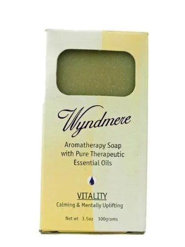 Wyndmere Naturals - 960 - Vitality Bar Soap