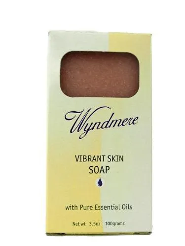 Wyndmere Naturals - 970 - Vibrant Skin Bar Soap
