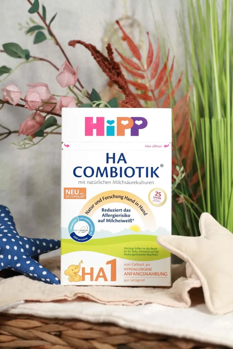Hipp® Ha (Hydrolyzed) Stage 1 (600G) Infant Formula