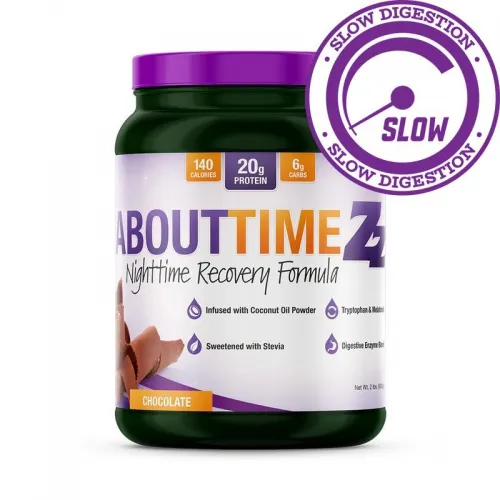 About Time Nutrition From: 8-37654-88970-1 To: 8-37654-88971-8 - Zz Casein Protein