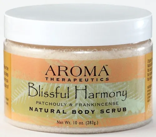 Abra Therapeutics - From: 14201 To: 14206 - Aromatherapy Body Scrubs, Blissful Harmony
