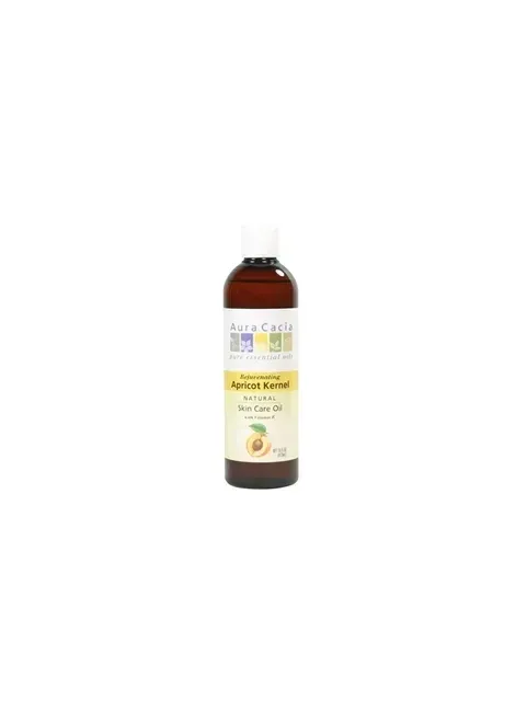 Aura Cacia - From: AC-0100 To: AC-0133 - Apricot Kernel Oil