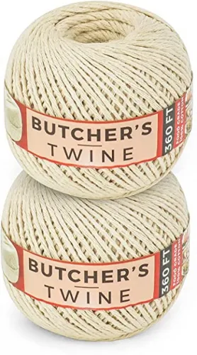Accessories - From: 221891 To: 221892 - Cooking Twine, 100% Natural Cotton 25 feet