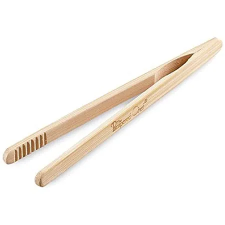 221903 - Toast Tongs Bamboo