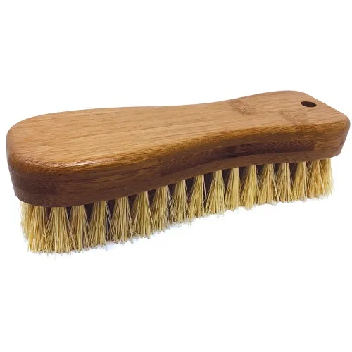 Accessories From: 222574 To: 222576 - Eco Clean Tampico Bottle Brush With Bamboo Handle Scrub Vegetable 3