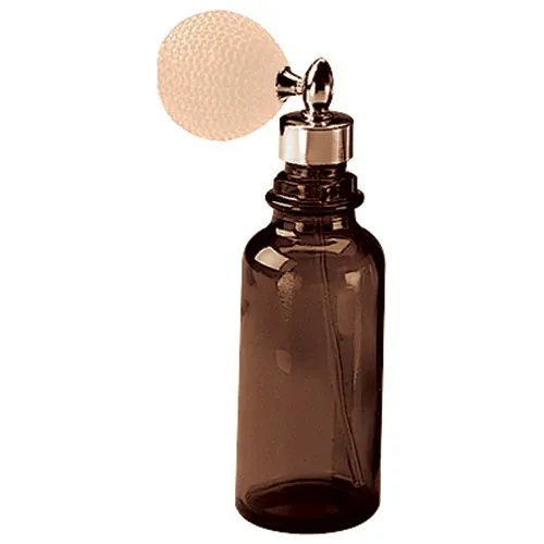 2992 - Atomizer, 1  Amber Oil Bottle