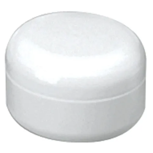 8600 - Double Walled Low Profile Container with Domed Lid