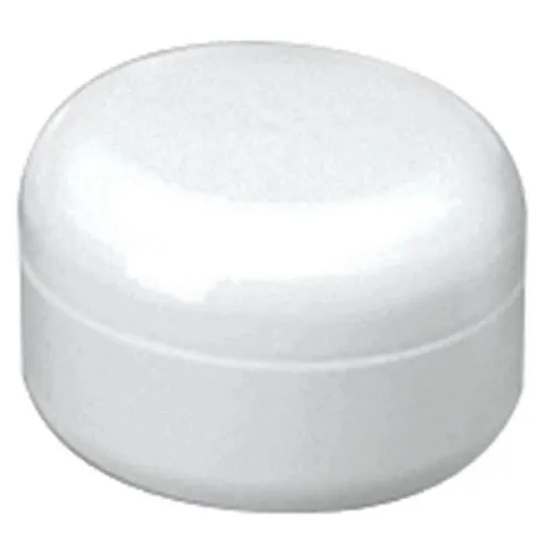 8710 - Double Walled Container with Domed Lid & Sealing Disk 6 Count