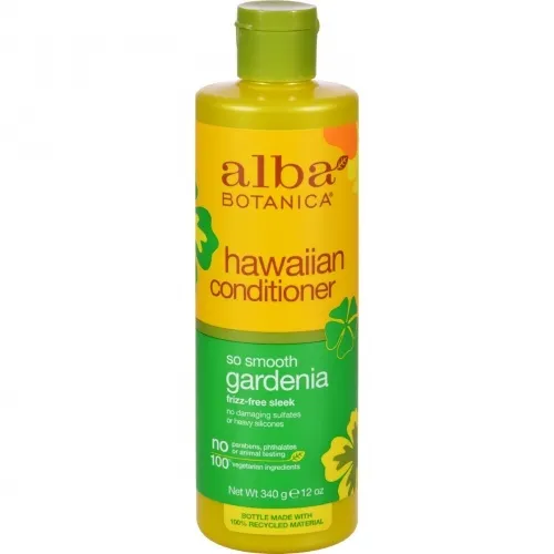 Alba Botanica - 11856 - 596510 - Hawaiian Hair Conditioner Gardenia Hydrating