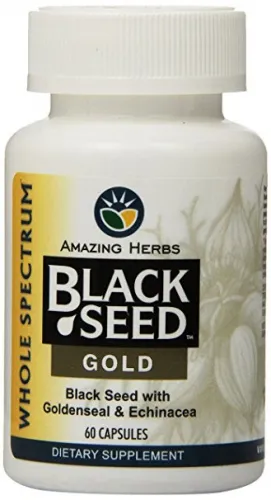 Amazing Herbs - 314810 -  Seed seal & Echinacea