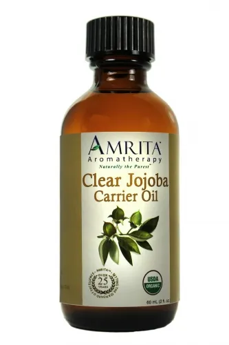 Amrita Aromatherapy - BA842 - Base Oils - Jojoba Oil