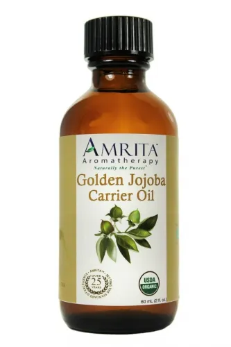 Amrita Aromatherapy - BA860 - Base Oils - Jojoba Oil Organic