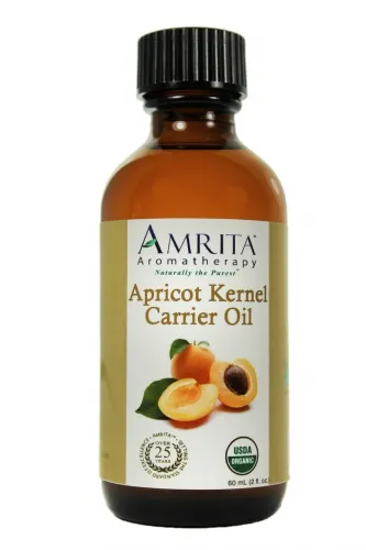 Amrita Aromatherapy - BA869-1L - Base Oils Kernel Oil Organic