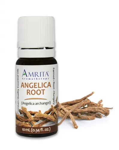 Amrita Aromatherapy - EO3063 - 10ml Essential Oils Angelica Root 10ml
