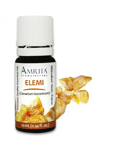 Amrita Aromatherapy - EO3312-60ml - Essential Oils - Elemi