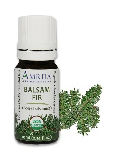 Amrita Aromatherapy - EO3511 - 10ml Essential Oils Fir Balsam 10ml