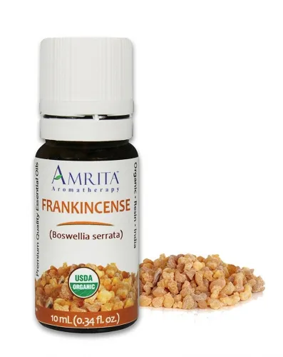 Amrita Aromatherapy - EO3521 - Essential Oils - Frankincense