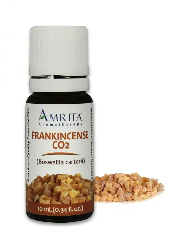 Amrita Aromatherapy - EO3524 - 10ml Essential Oils Frankincense CO2 10ml