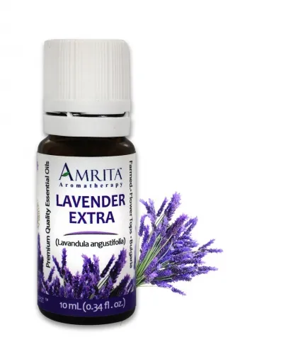 Amrita Aromatherapy - EO4112 - Essential Oils Extra Bulgarian Ecologically Ethical