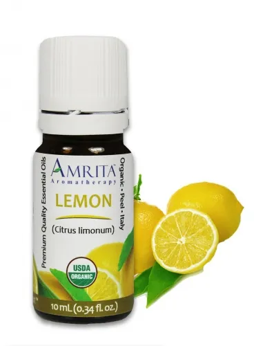 Amrita Aromatherapy - EO4131 - 10ml Essential Oils Certified Organic