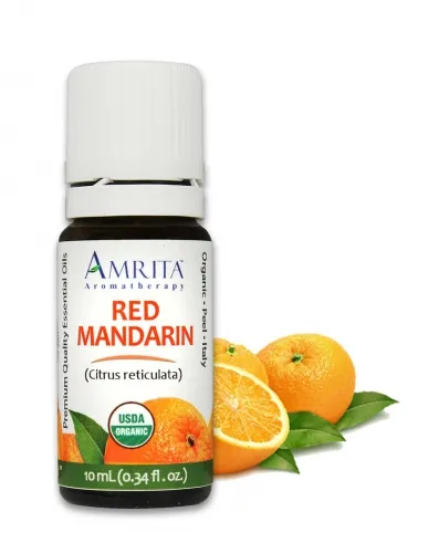 Amrita Aromatherapy - From: eo4141-10ml-amt To: eo4143-60ml-amt - Mandarine